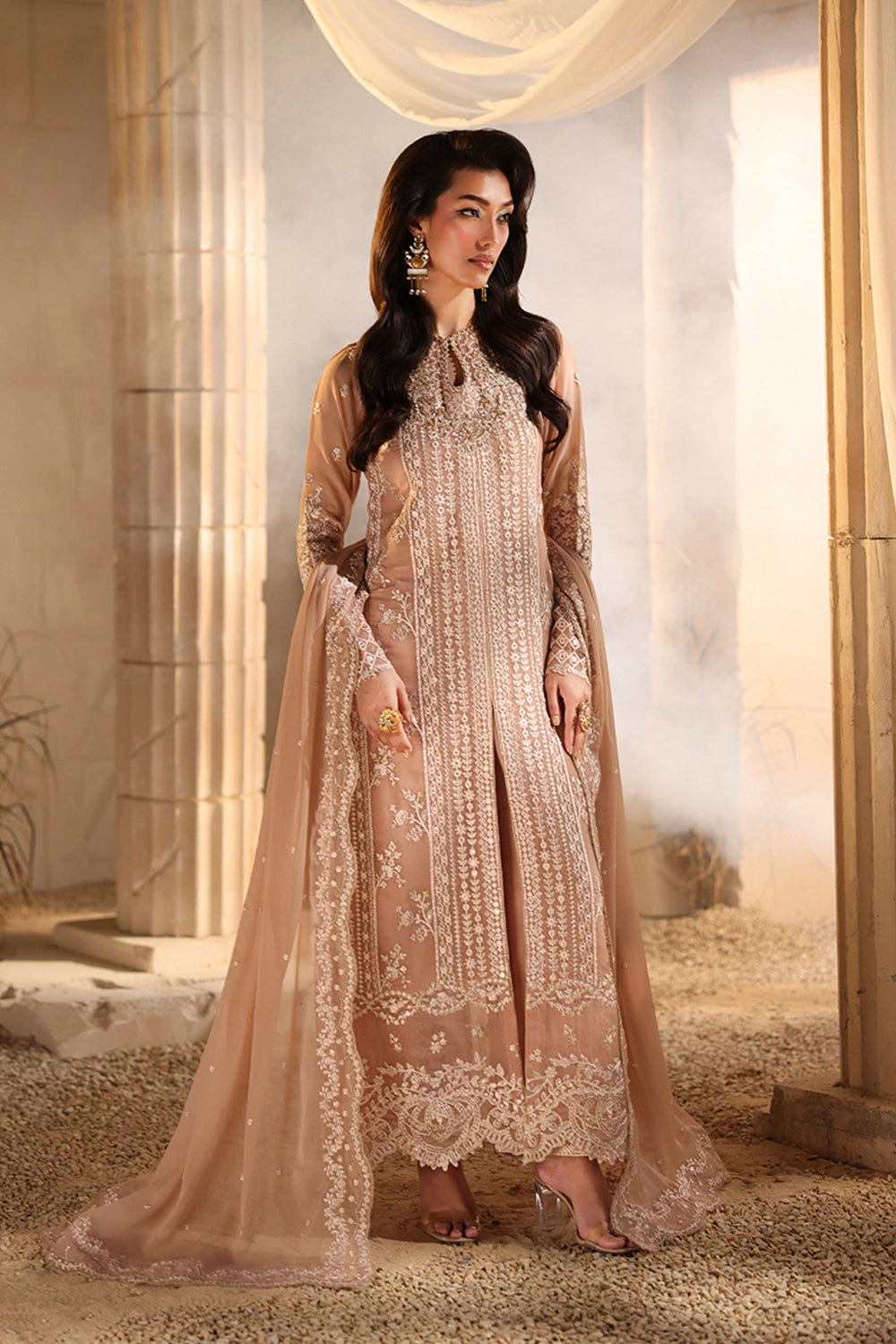 Azure | Luxe Formals | Lueur