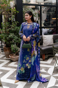 Afrozeh | Lawn 25 | Lumora -  Afrozeh Ladies Clothes -  House of Maryam