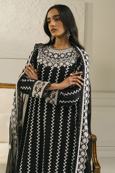 Cross Stitch | Luxury Pret | Midnight Star-2 PC (Shirt & Dupatta)