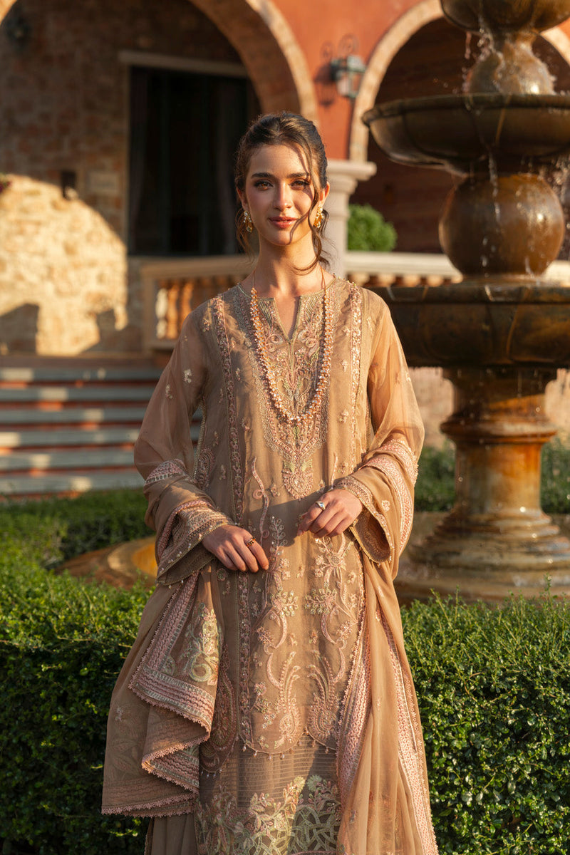Alkaram | Summer 26 | LW-14-26-Sand Brown-4