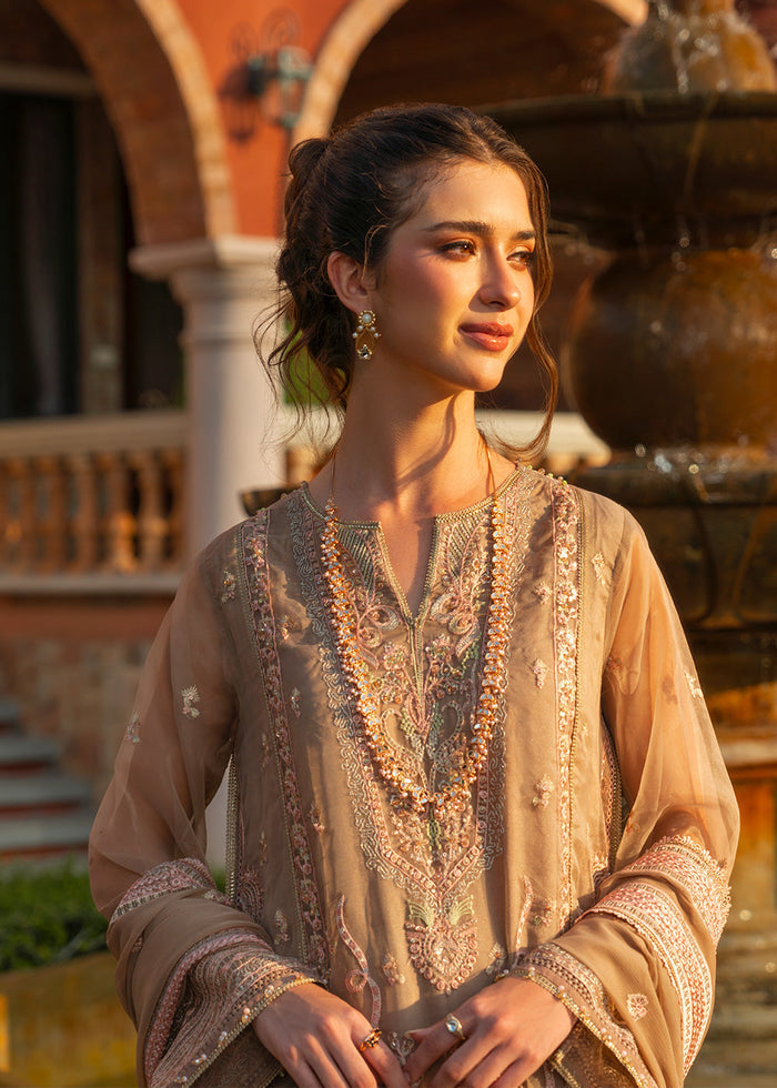 Alkaram | Summer 26 | LW-14-26-Sand Brown-3