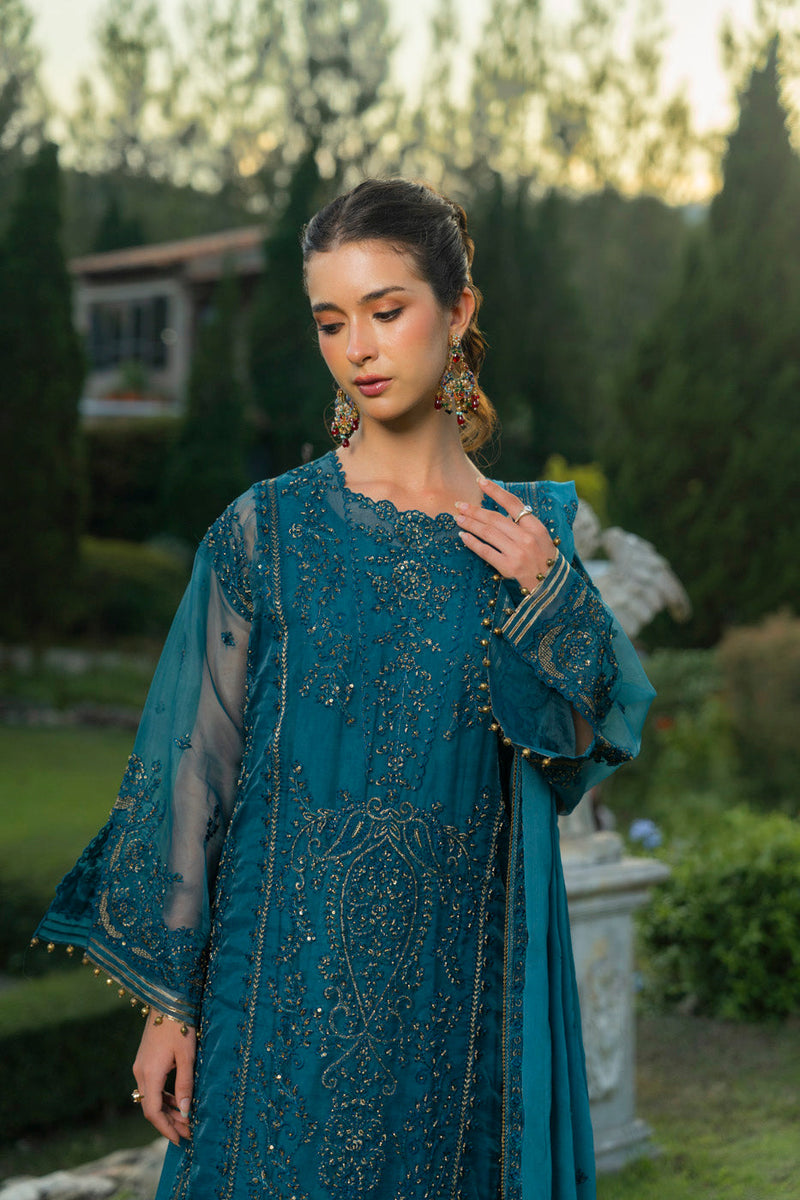 Alkaram | Summer 26 | LW-16-26-Teal-3