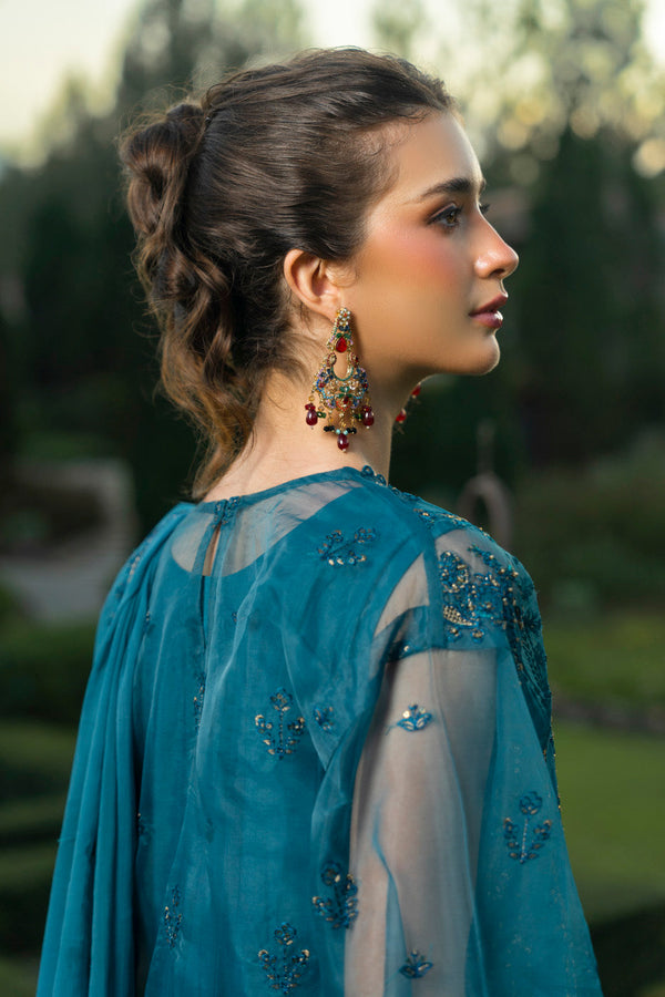 Alkaram | Summer 26 | LW-16-26-Teal, image 5