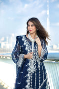 Kara | Kamdani Festive Collection | Lapis Dream -  Kara Ladies Clothes -  House of Maryam