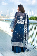 Kara | Kamdani Festive Collection | Lapis Dream -  Kara Ladies Clothes -  House of Maryam