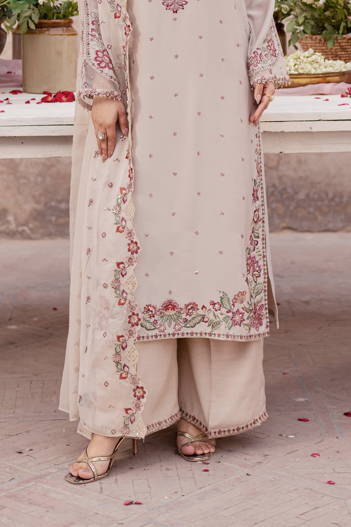 Batik | Gulmohar Festive Eid Edit 26' | Lark 3Pc, image 9