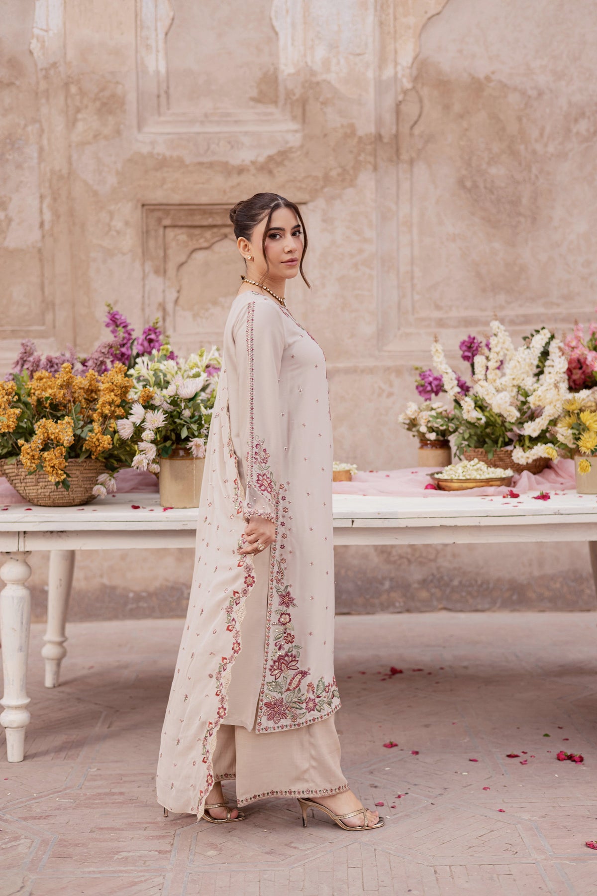 Batik | Gulmohar Festive Eid Edit 26' | Lark 3Pc, image 6