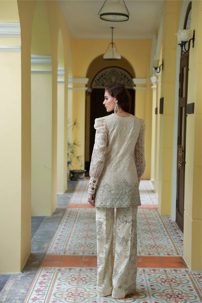 Mysie by Tahira | Eid Festive 25 | Latissa -  Mysie by Tahira Ladies Clothes - Original Designer Dress - House of Maryam