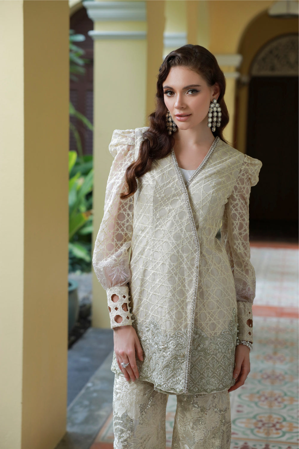 Mysie by Tahira | Eid Festive 25 | Latissa -  Mysie by Tahira Ladies Clothes - Original Designer Dress - House of Maryam