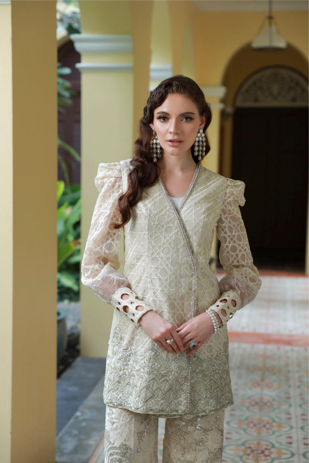 Mysie by Tahira | Eid Festive 25 | Latissa -  Mysie by Tahira Ladies Clothes - Original Designer Dress - House of Maryam