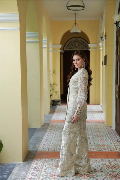 Mysie by Tahira | Eid Festive 25 | Latissa -  Mysie by Tahira Ladies Clothes - Original Designer Dress - House of Maryam