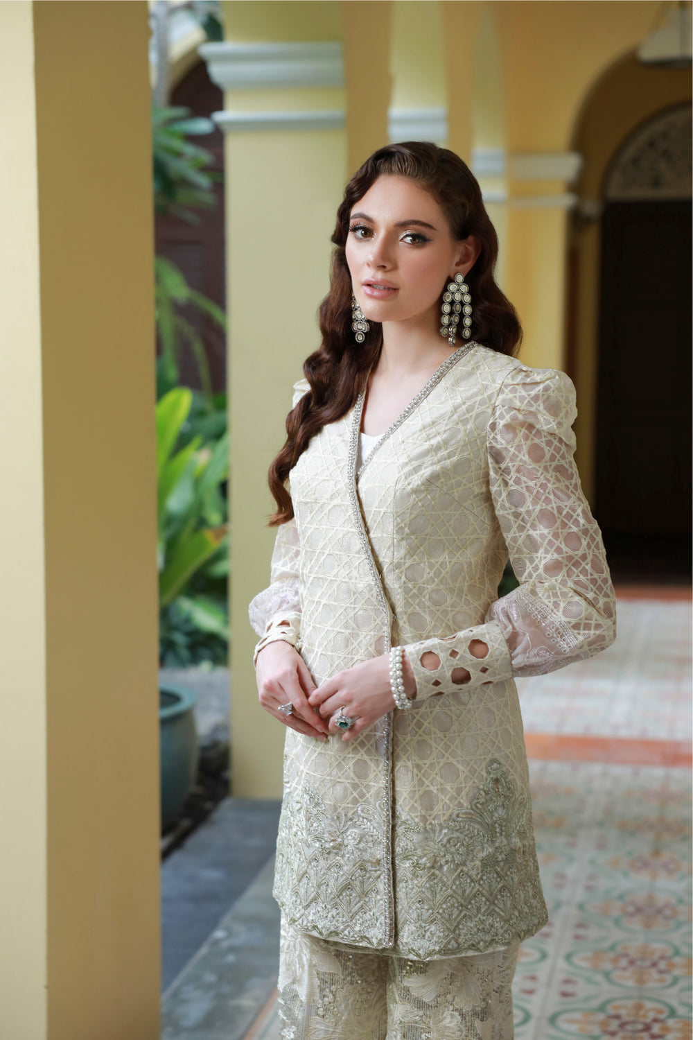 Mysie by Tahira | Eid Festive 25 | Latissa -  Mysie by Tahira Ladies Clothes - Original Designer Dress - House of Maryam