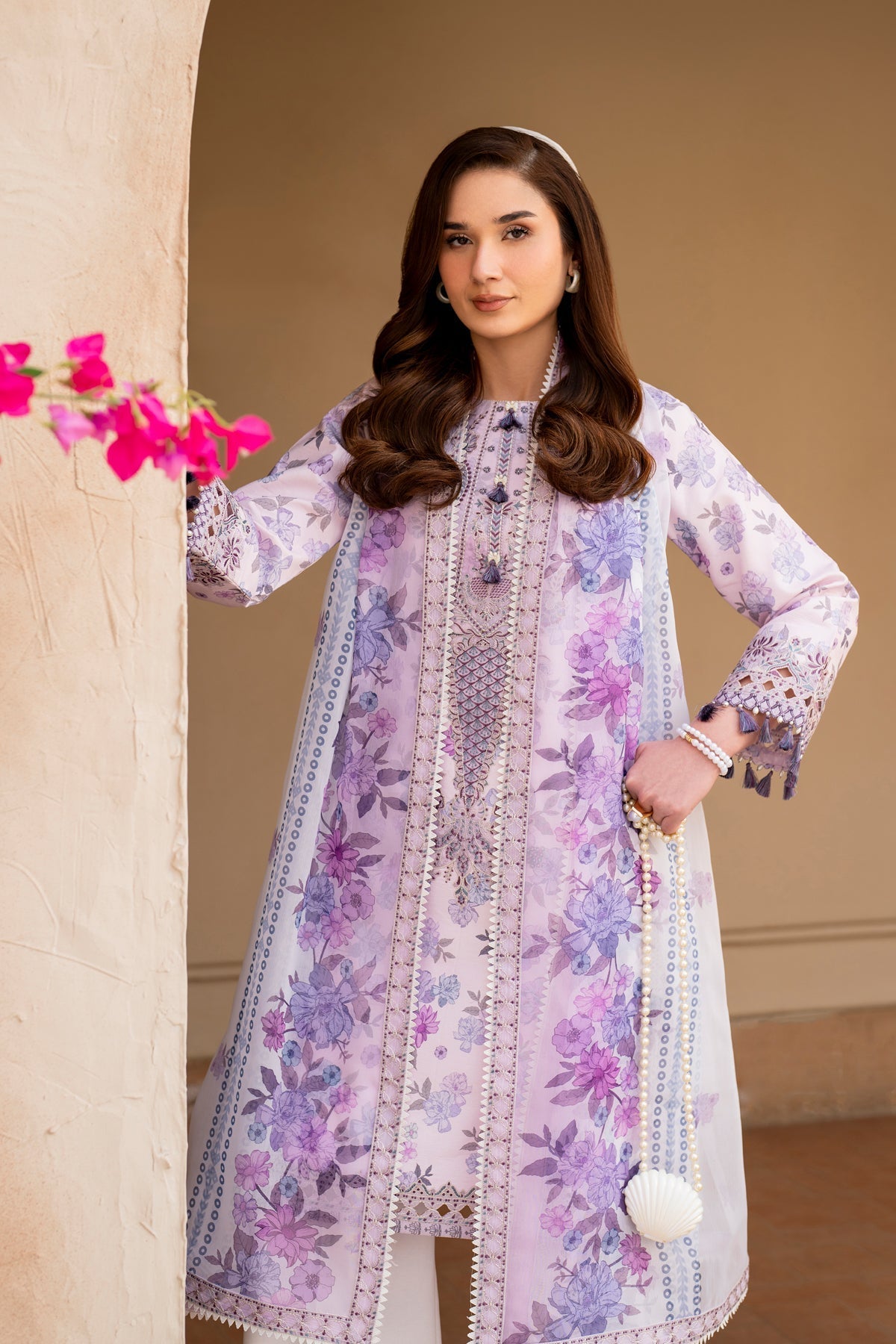 Alizeh | Levana Lawn | Lavy -  Alizeh Ladies Clothes - Original Designer Dress - House of Maryam