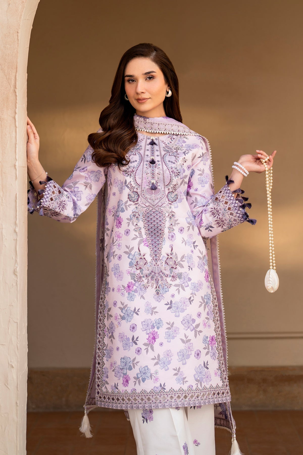 Alizeh | Levana Lawn | Lavy -  Alizeh Ladies Clothes - Original Designer Dress - House of Maryam