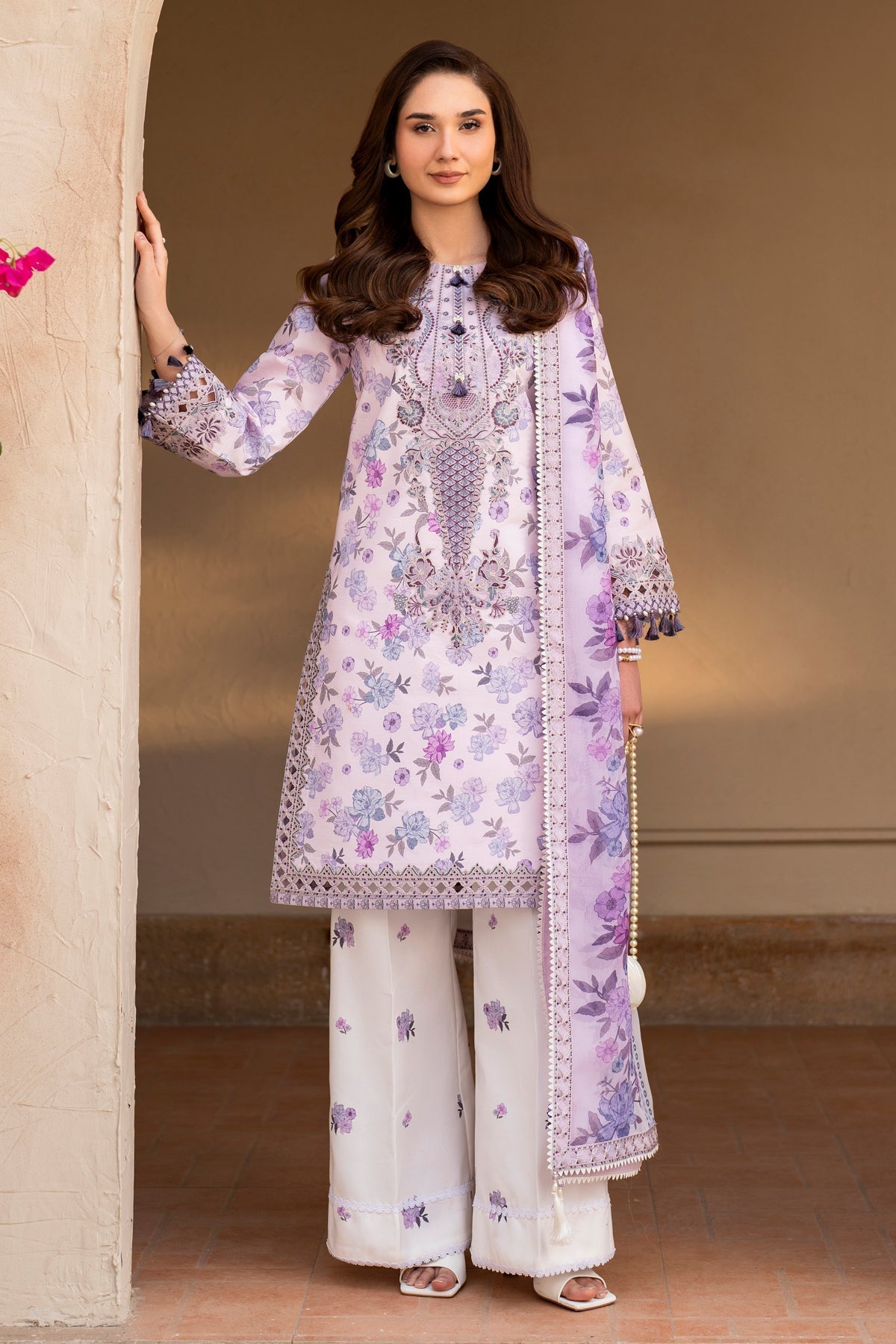 Alizeh | Levana Lawn | Lavy -  Alizeh Ladies Clothes - Original Designer Dress - House of Maryam