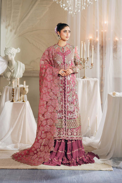 Maryam Hussain | Wedding Collection 25 | Seerat -  Maryam Hussain Ladies Clothes - Original Designer Dress - House of Maryam