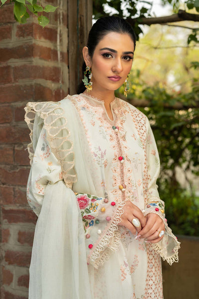 Maryam Hussain | Luxury Lawn 25 | Batik -  Maryam Hussain Ladies Clothes - Original Designer Dress - House of Maryam