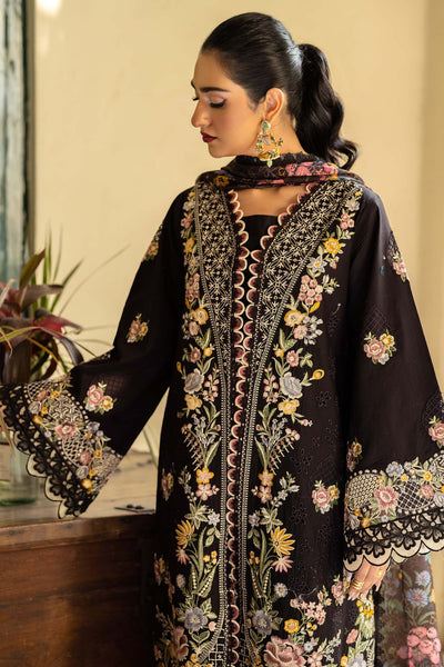 Maryam Hussain | Luxury Lawn 25 | Koyal -  Maryam Hussain Ladies Clothes - Original Designer Dress - House of Maryam