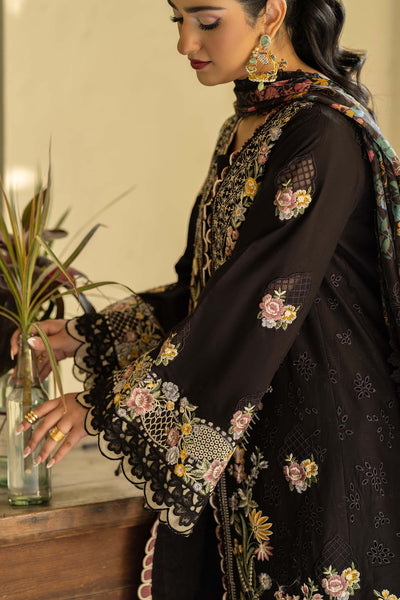 Maryam Hussain | Luxury Lawn 25 | Koyal -  Maryam Hussain Ladies Clothes - Original Designer Dress - House of Maryam