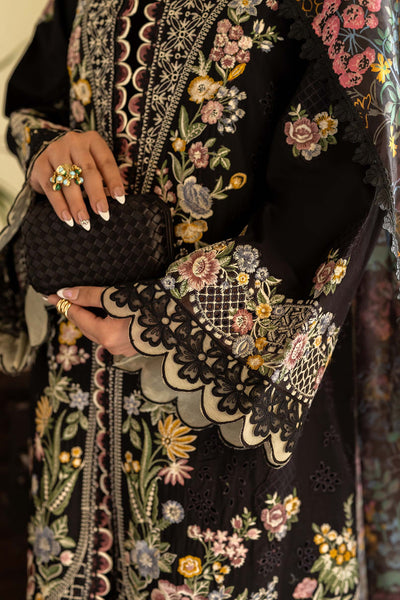 Maryam Hussain | Luxury Lawn 25 | Koyal -  Maryam Hussain Ladies Clothes - Original Designer Dress - House of Maryam