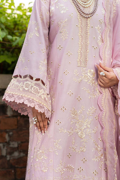 Maryam Hussain | Luxury Lawn 25 | Samar -  Maryam Hussain Ladies Clothes - Original Designer Dress - House of Maryam