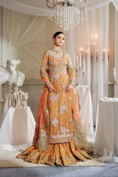 Maryam Hussain | Wedding Collection 25 | Kayser -  Maryam Hussain Ladies Clothes - Original Designer Dress - House of Maryam