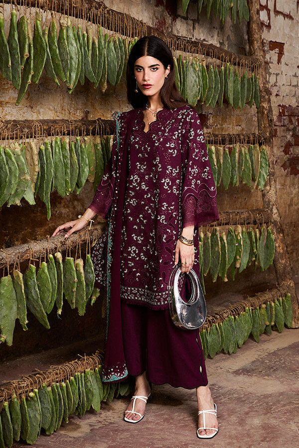 Suffuse | Basic Summer 25 | OMYA -  Suffuse Ladies Clothes - Original Designer Dress - House of Maryam