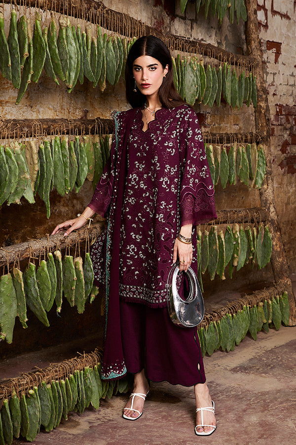 Suffuse | Basic Summer 25 | OMYA -  Suffuse Ladies Clothes - Original Designer Dress - House of Maryam