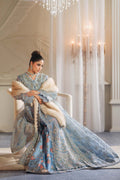 Maryam Hussain | Wedding Collection 25 | Zuri -  Maryam Hussain Ladies Clothes - Original Designer Dress - House of Maryam
