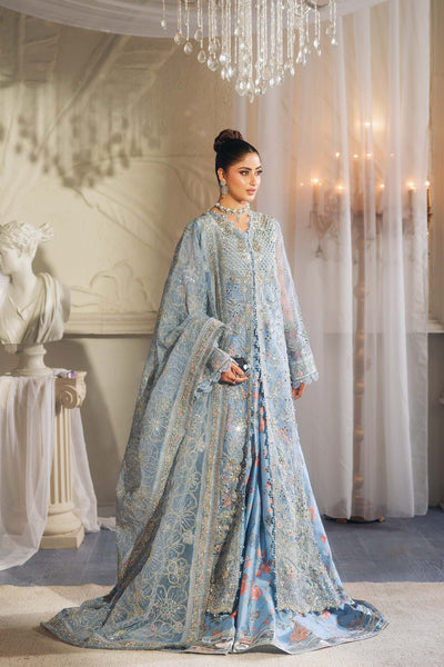 Maryam Hussain | Wedding Collection 25 | Zuri -  Maryam Hussain Ladies Clothes - Original Designer Dress - House of Maryam