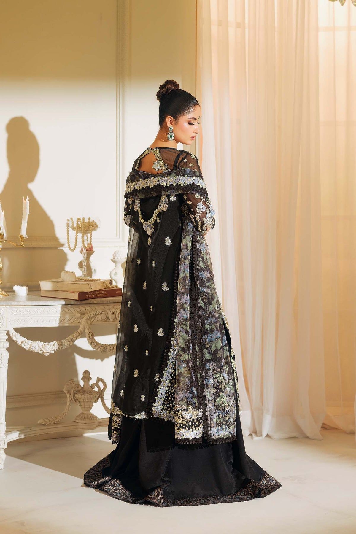 Maryam Hussain | Wedding Collection 25 |Hoor -  Maryam Hussian Ladies Clothes - Original Designer Dress - House of Maryam