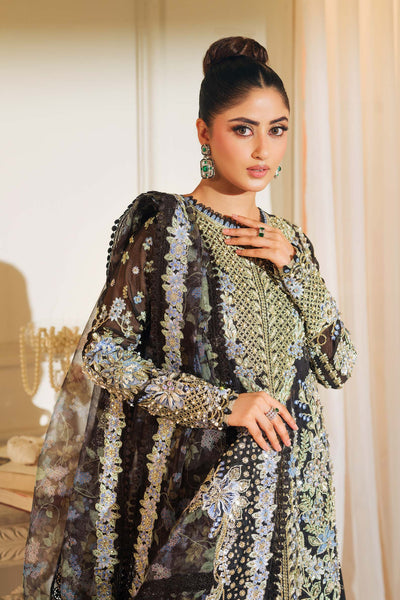 Maryam Hussain | Wedding Collection 25 |Hoor -  Maryam Hussian Ladies Clothes - Original Designer Dress - House of Maryam