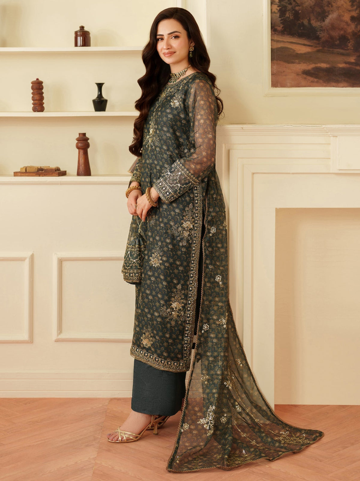Mohagni | Pehchan Pret | LD-01-4