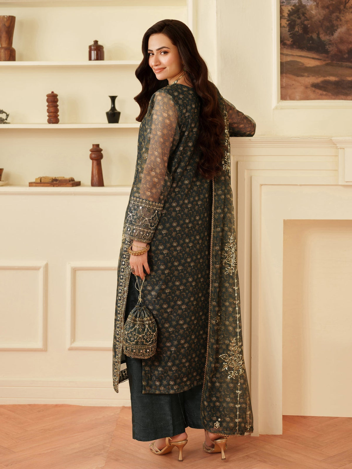 Mohagni | Pehchan Pret | LD-01-2
