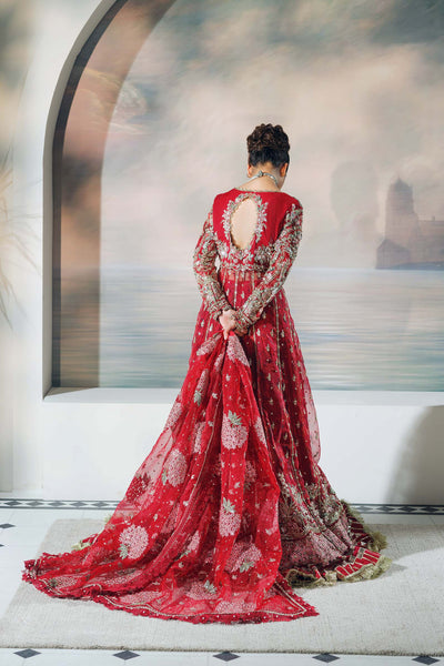 Maryam Hussain | Wedding Collection 25 | Ishq -  Maryam Hussian Ladies Clothes - Original Designer Dress - House of Maryam