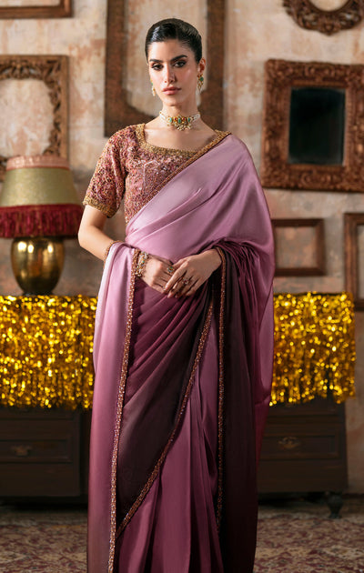 Maya | Viola Luxe Velvet 25 | ZERMINE