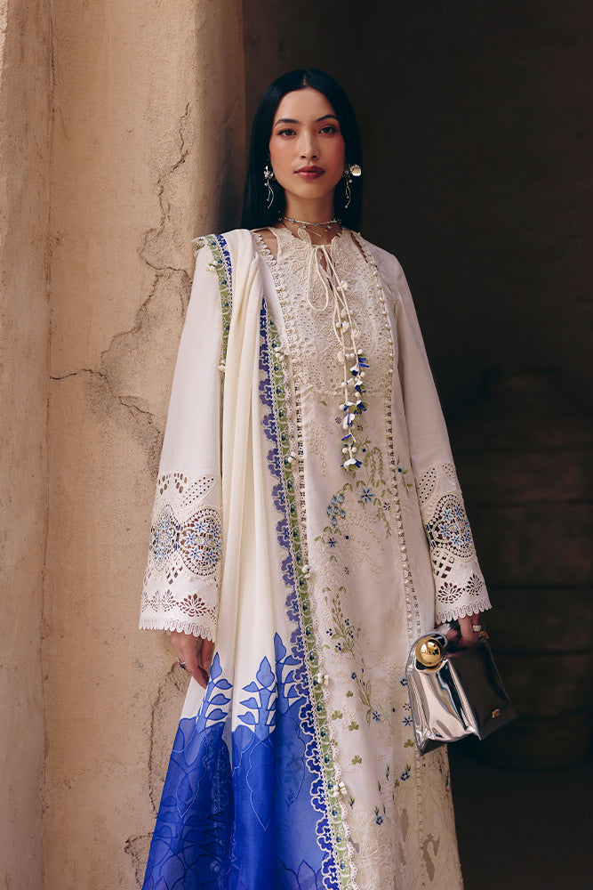 Suffuse | Casual Pret Eid Edit 26' | Zehra-2