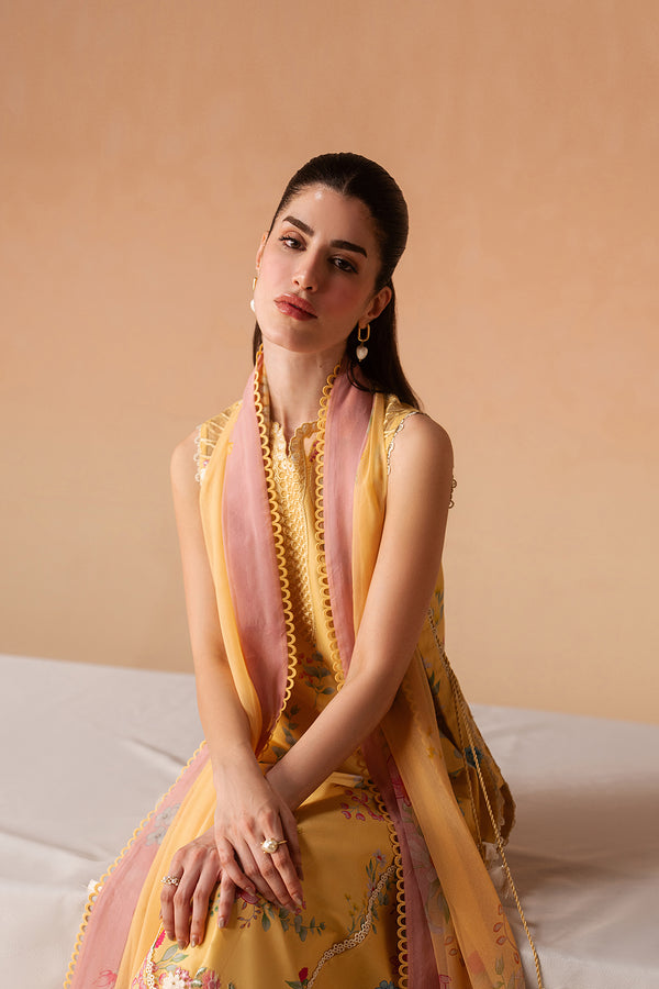 Afrozeh | The Haze 26 |Evania Yellow, image 5