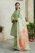 Zara Shahjahan | Coco Lawn 24 | LAYLA-5B -  Zara Shahjahan Luxury -  House of Maryam