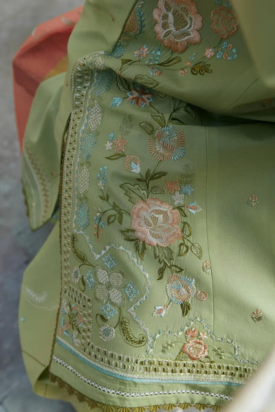 Zara Shahjahan | Coco Lawn 24 | LAYLA-5B -  Zara Shahjahan Luxury - Original Designer Dress - House of Maryam