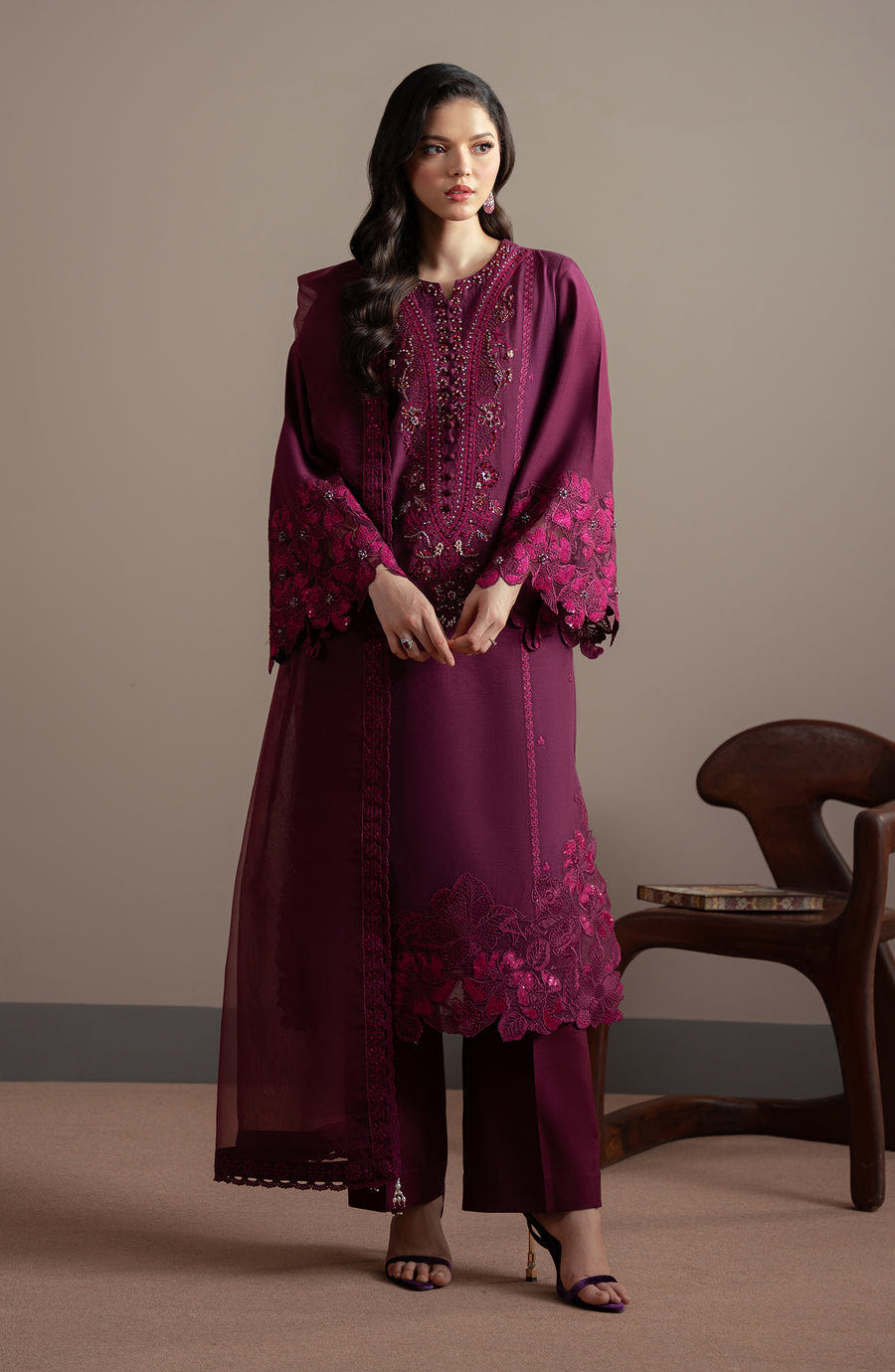 Fabiha Fatima | Elvin Pret Wear | LAZEL