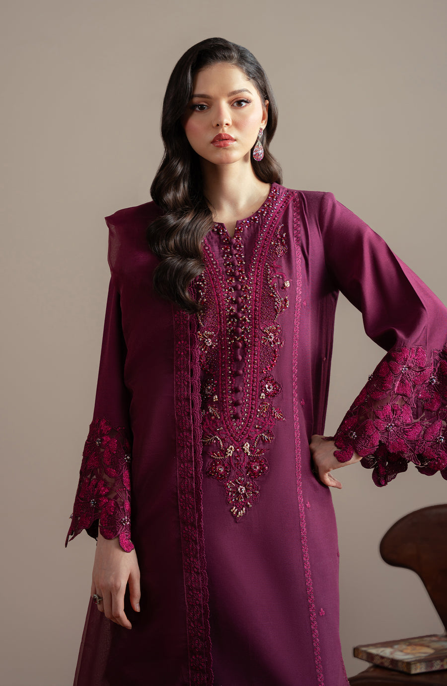 Fabiha Fatima | Elvin Pret Wear | LAZEL, image 3