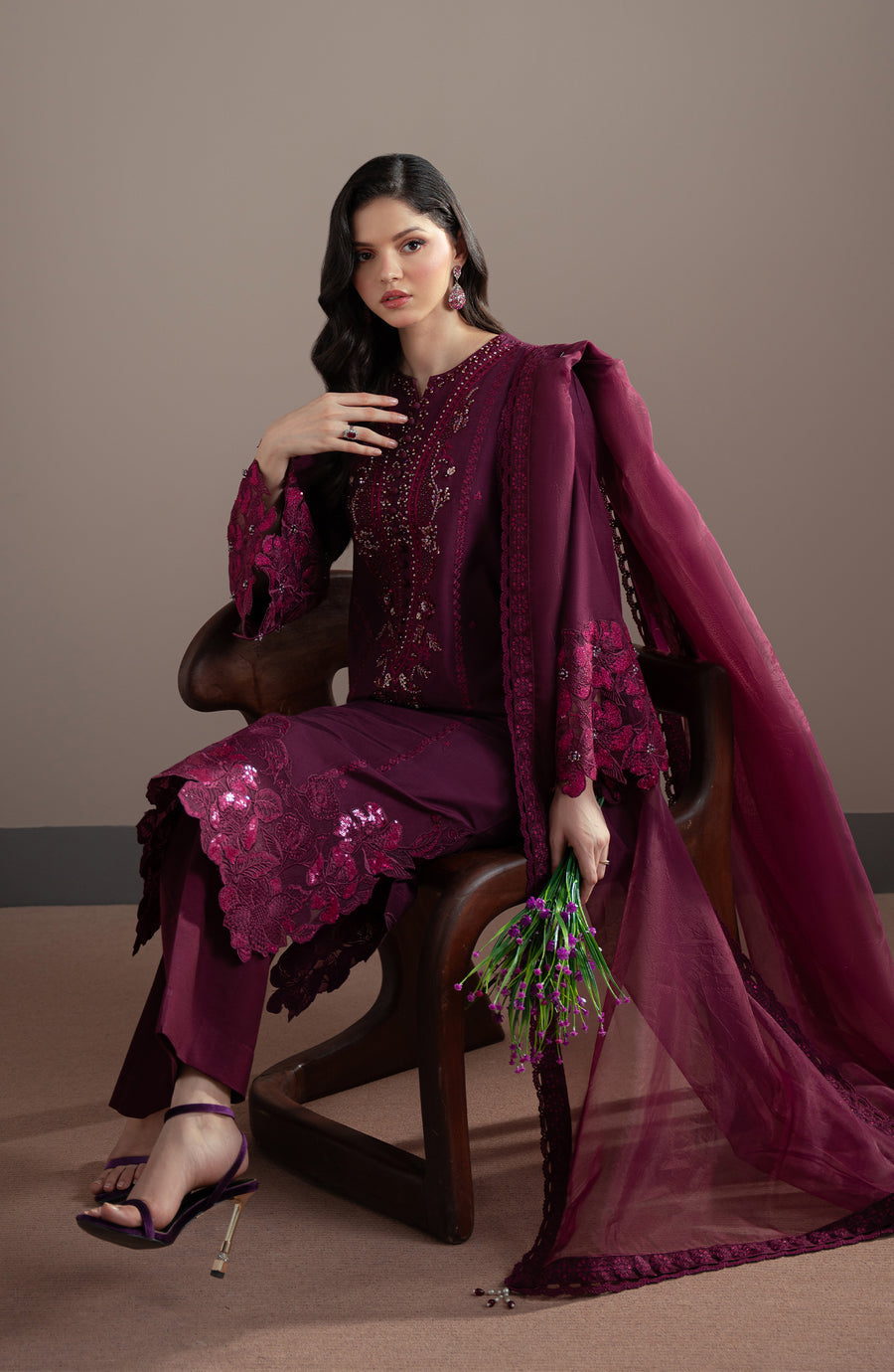 Fabiha Fatima | Elvin Pret Wear | LAZEL, image 4