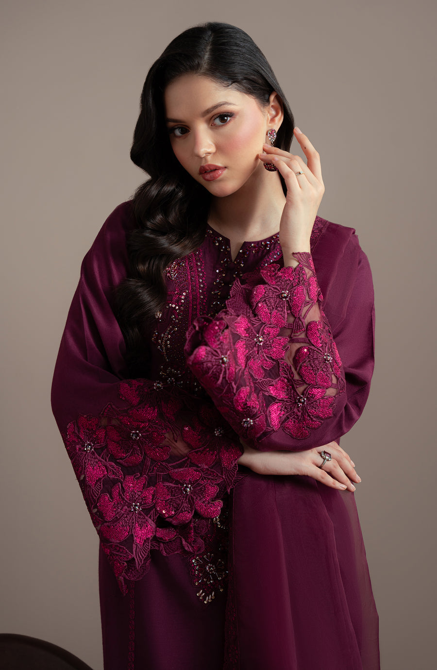 Fabiha Fatima | Elvin Pret Wear | LAZEL, image 5