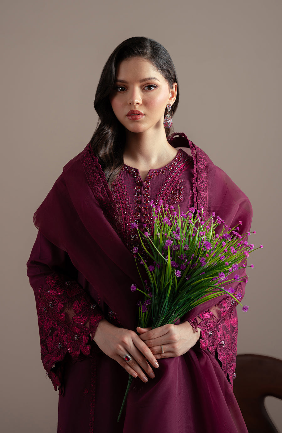 Fabiha Fatima | Elvin Pret Wear | LAZEL, image 6