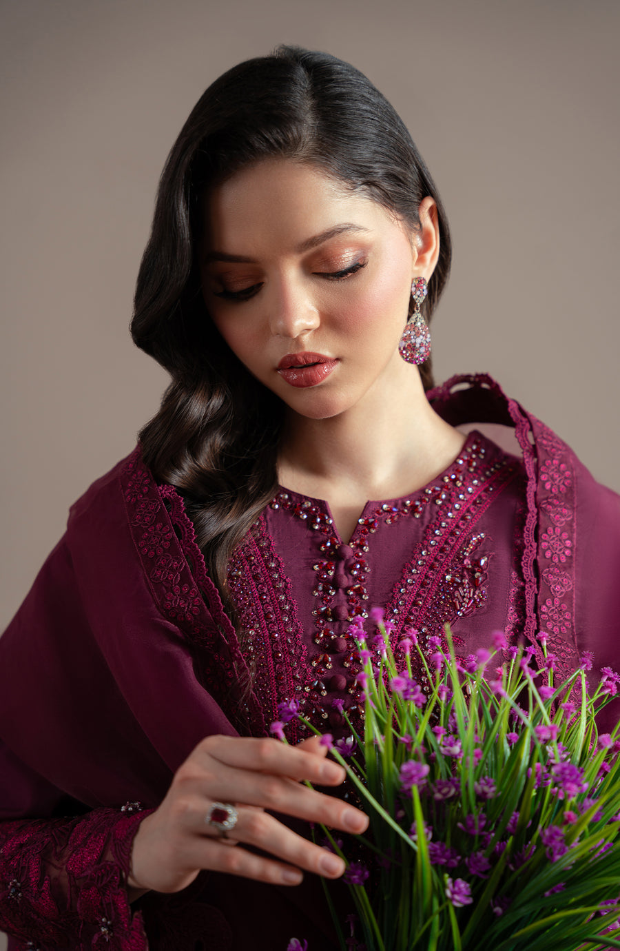 Fabiha Fatima | Elvin Pret Wear | LAZEL, image 7