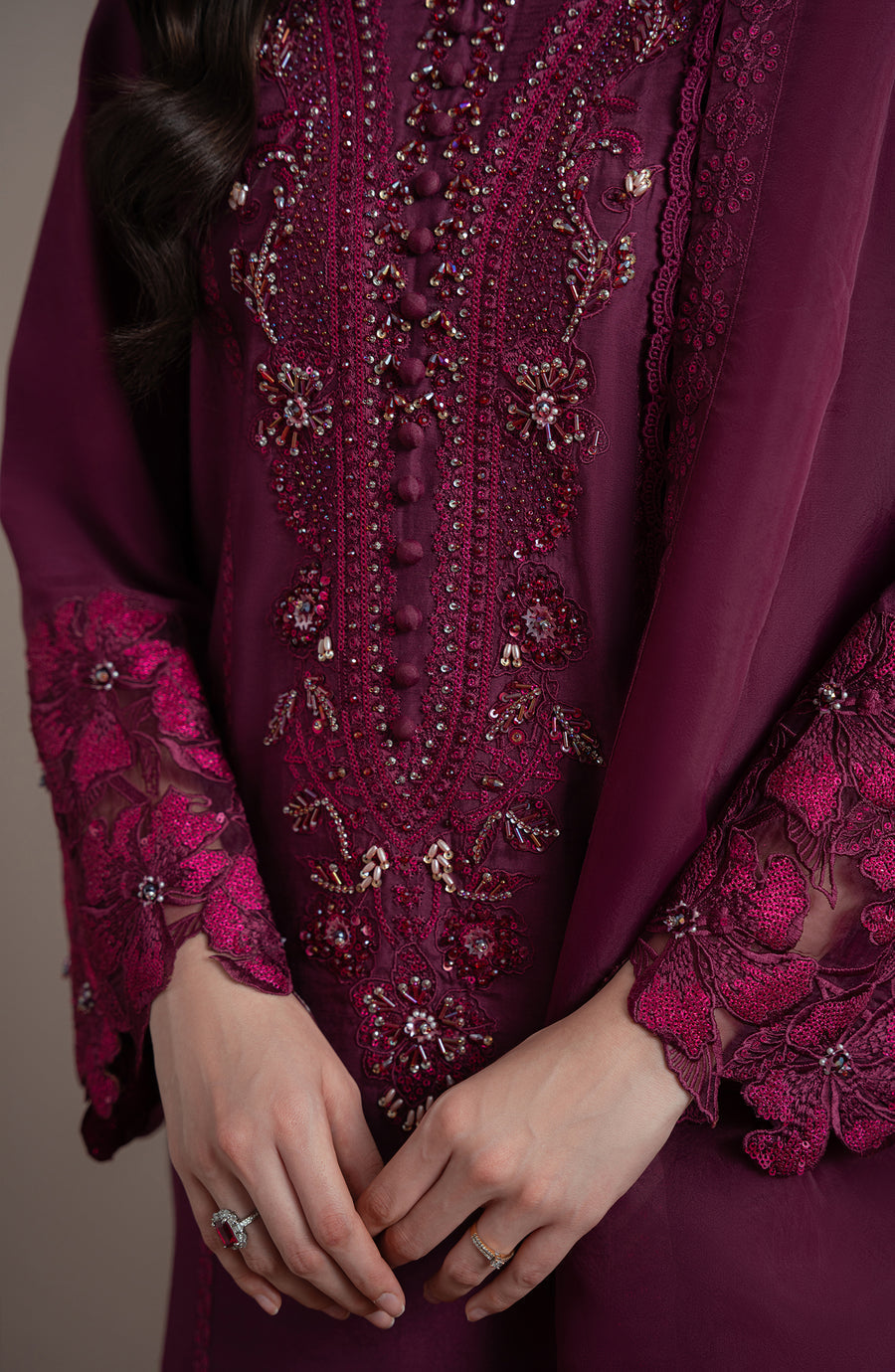 Fabiha Fatima | Elvin Pret Wear | LAZEL, image 8