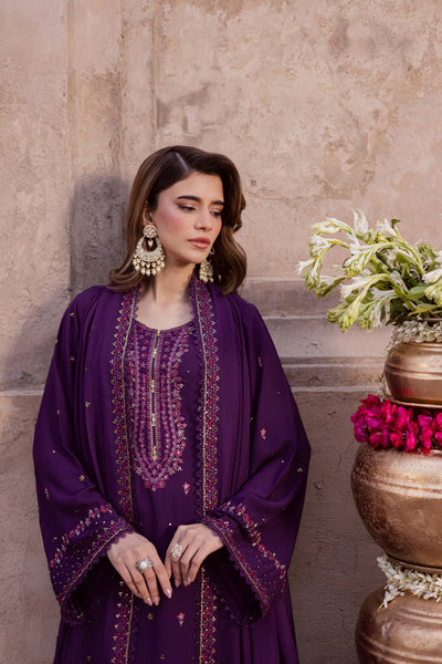 Batik | Gulmohar Festive Eid Edit 26' | Leaam 3Pc