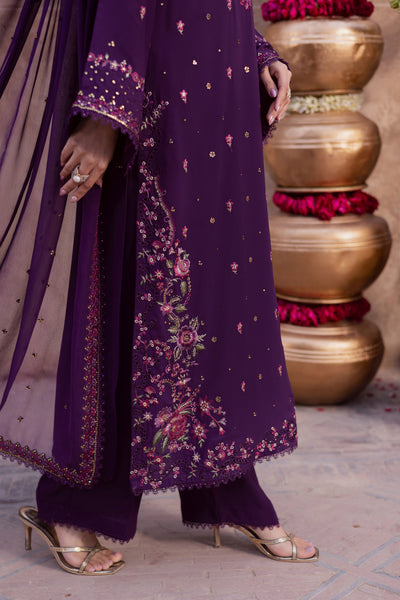 Batik | Gulmohar Festive Eid Edit 26' | Leaam 3Pc