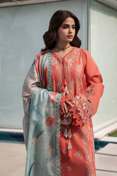 Rang Rasiya | Carnation Eid Edit 26' | Leeza